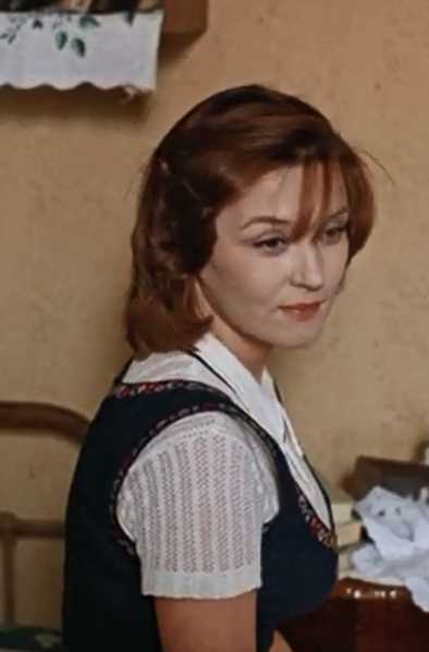 莫斯科不相信眼泪卡捷琳娜