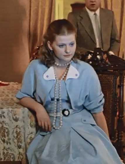 莫斯科不相信眼泪柳德米拉