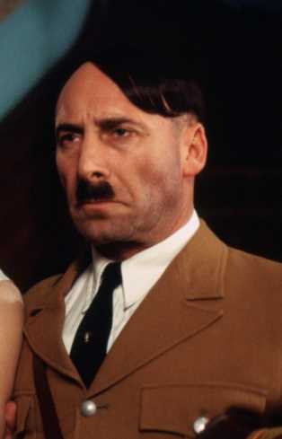 丘吉尔的好莱坞生涯阿道夫·希特勒