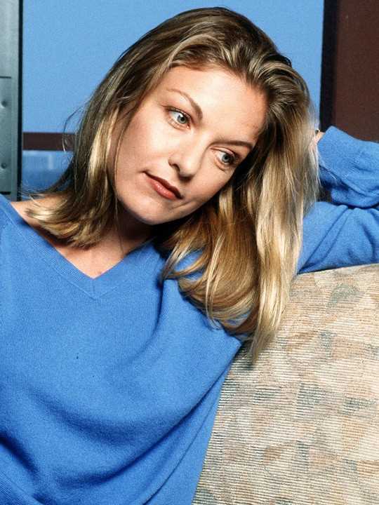 爱情与谎言Patti Bailey