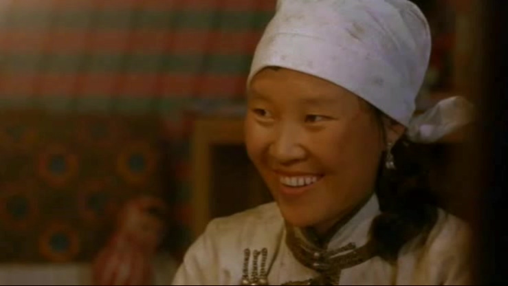 蒙古精神帕格玛