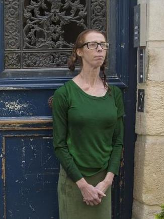 流浪巴黎菲奥娜