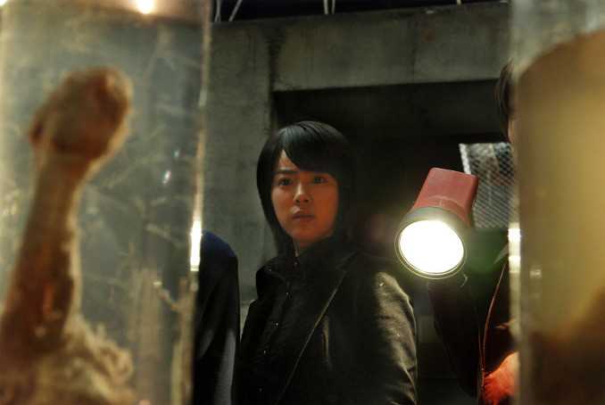 解剖学教室善花