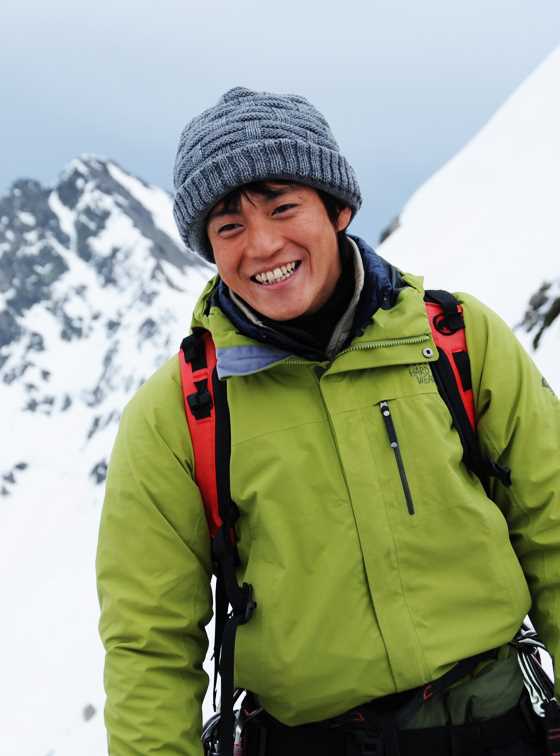 岳：冰峰救援 繁中岛崎三步