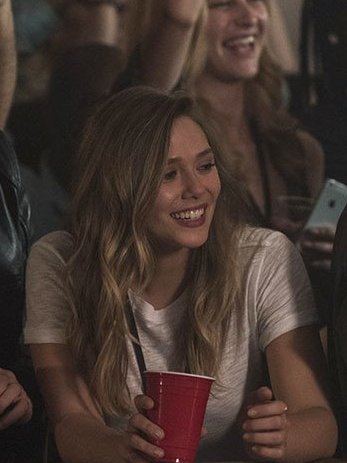 柯达克罗姆胶卷Zoe Barnes