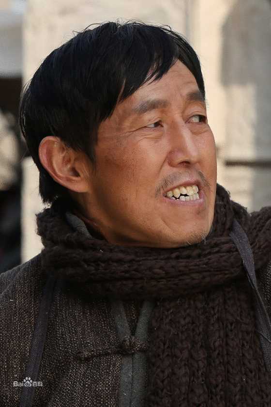 渠首欢歌李成华