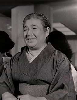 东京物语平山富子