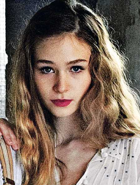 浴血华沙Biedronka (Alicja Saska)