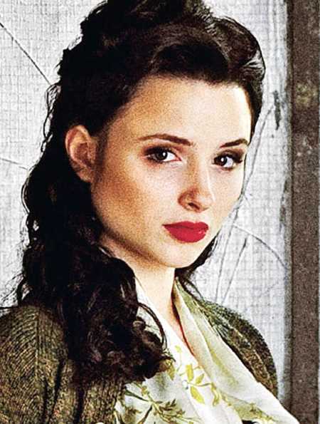 浴血华沙Kama (Kamila Jedrusik)