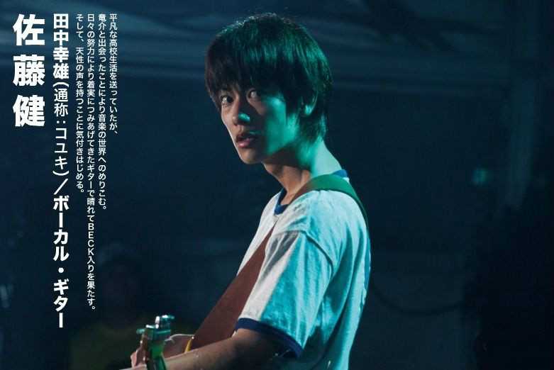 摇滚新乐团田中幸雄