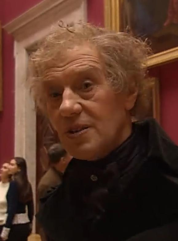 俄罗斯方舟法国外交官