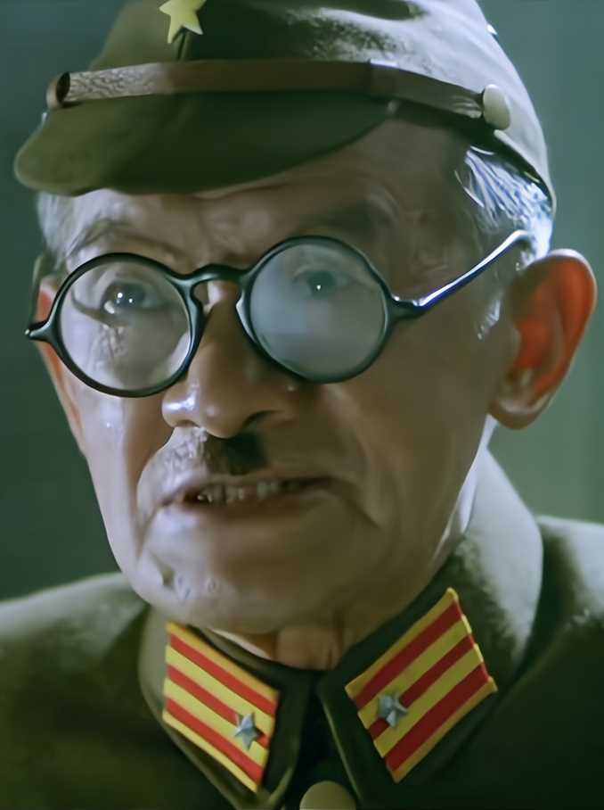 老少爷们打鬼子西原