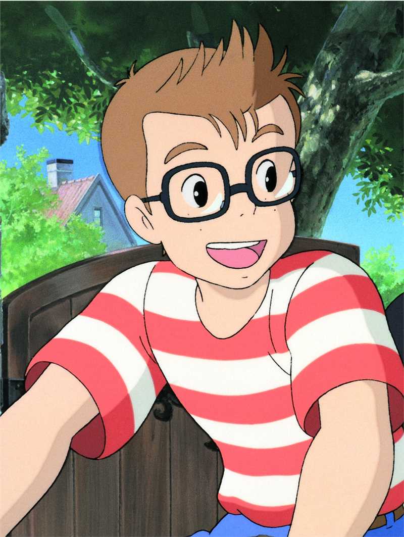 小魔女宅急便蜻蜓