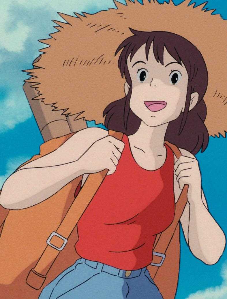 小魔女宅急便琪琪