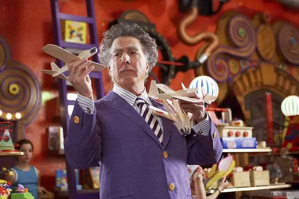 马格瑞姆的玩具店马格瑞姆