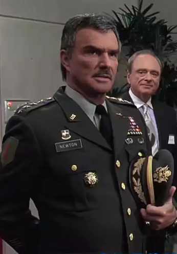 憨豆先生的大灾难纽顿将军