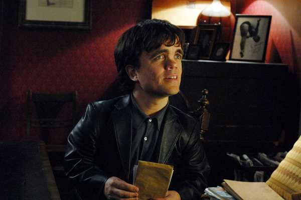 葬礼上的死亡Undertaker