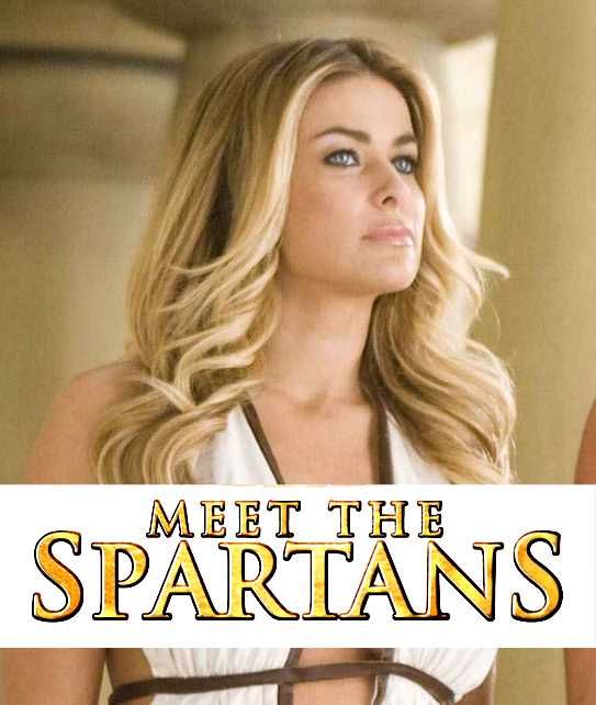 这不是斯巴达玛戈皇后