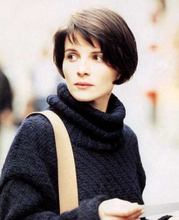 蓝白红三部曲之蓝朱莉