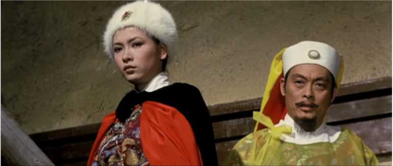 迎春阁之风波李婉儿 