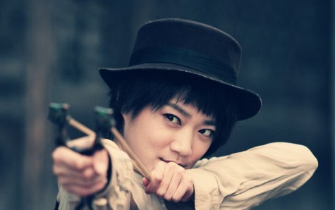 炸弹部队马兰兰(兰凤凰)