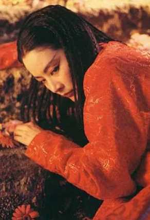 白发魔女传练霓裳