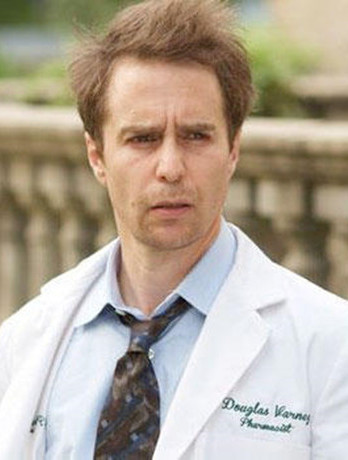 毒醉心迷道格拉斯·瓦尼