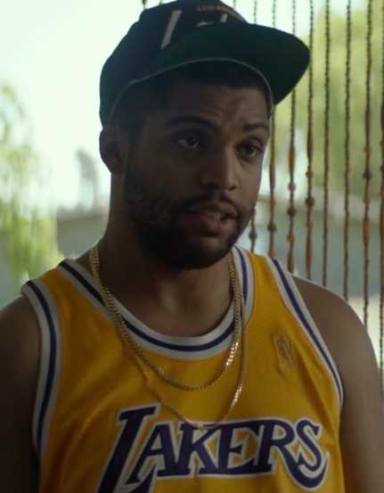 英格丽向西行丹·平托