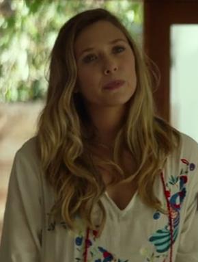 英格丽向西行泰勒·斯隆