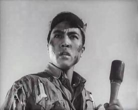 狼牙山五壮士战士胡福才