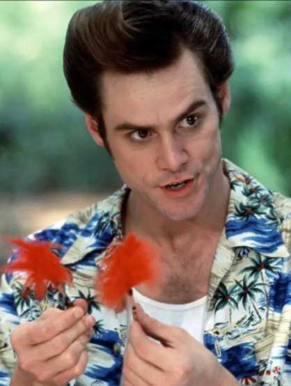 神探飞机头2艾斯·文图拉