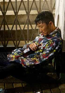 猛龙特囧刘梦龙