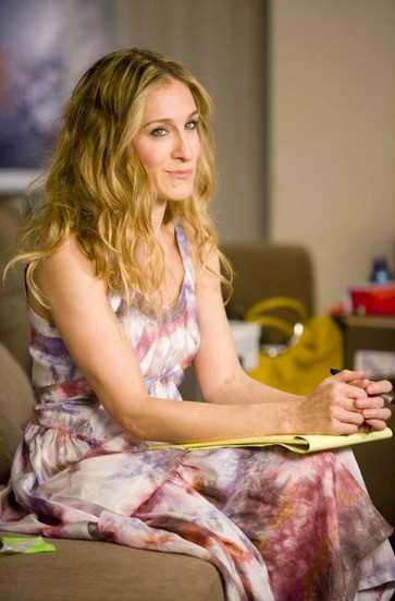 都市.爱.欲望凯莉·布莱德肖