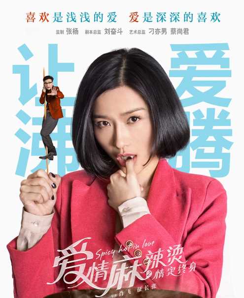 爱情麻辣烫之情定终身田小雅