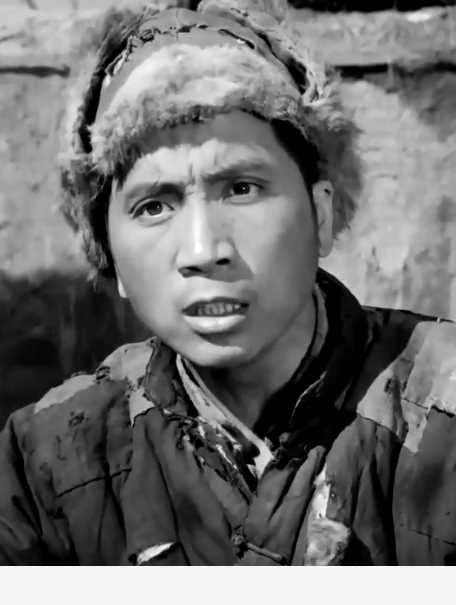 暴风骤雨郭全海