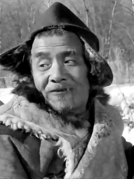 暴风骤雨老孙头