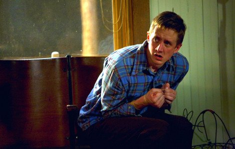 我唾弃你的坟墓马修