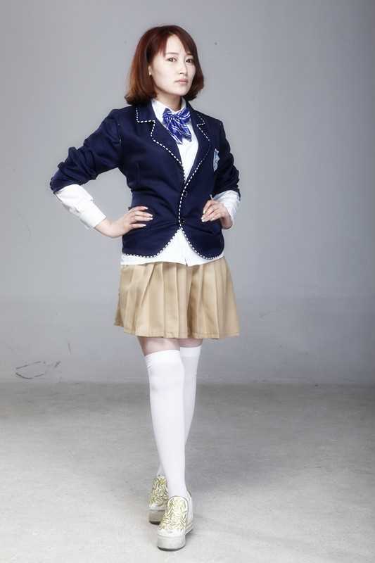 校园仙侠传柳芸