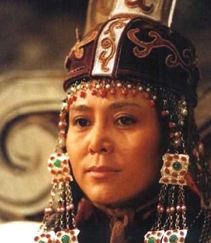 成吉思汗弘吉剌·孛儿帖