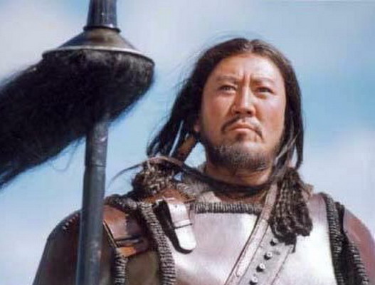 成吉思汗也速该