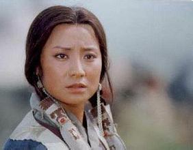 成吉思汗诃额仑