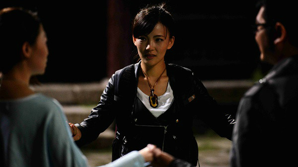 朝外81号凌笑笑