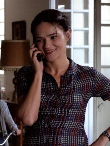 米娅的父亲西尔维娅