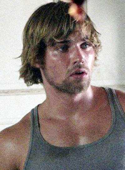 德州电锯杀人狂安迪