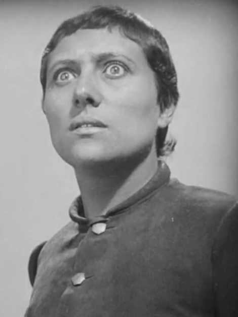 圣女贞德受难记贞德