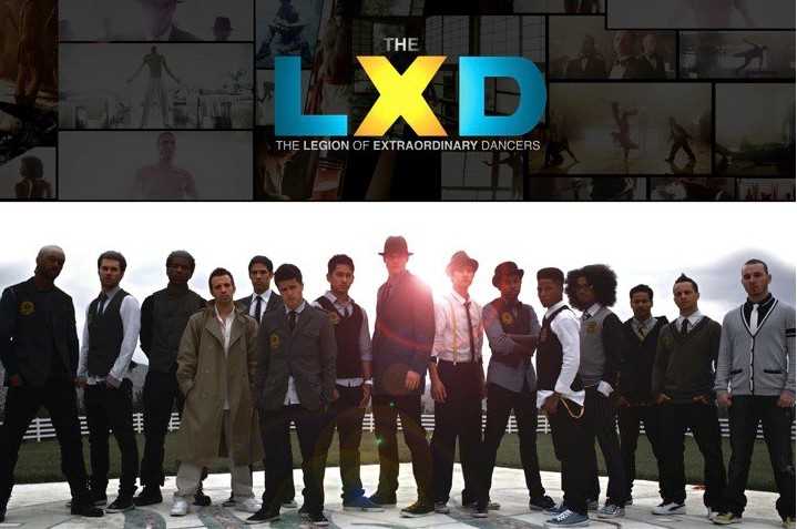 非凡舞团(The LXD)
