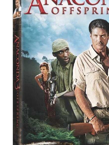 狂蟒之灾3尼克（Nick）