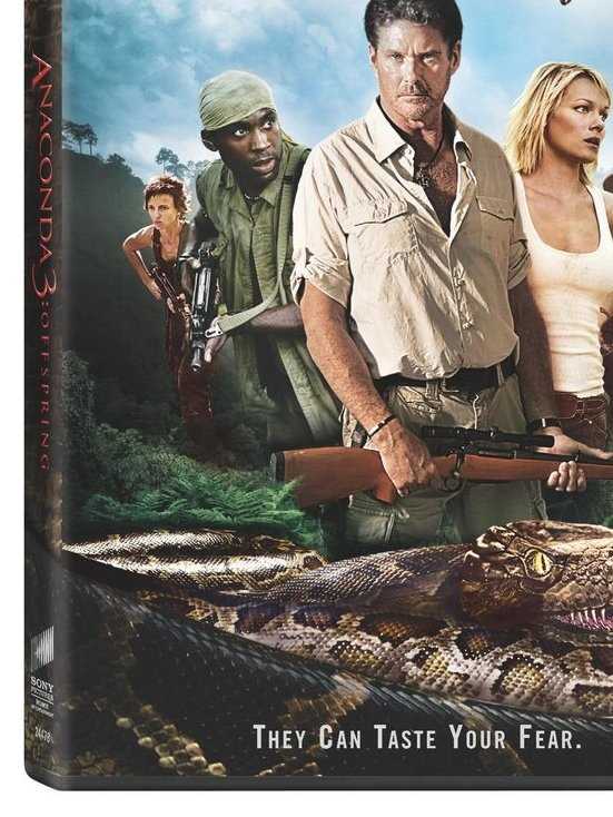 狂蟒之灾3索菲亚（索非亚；Sofia）