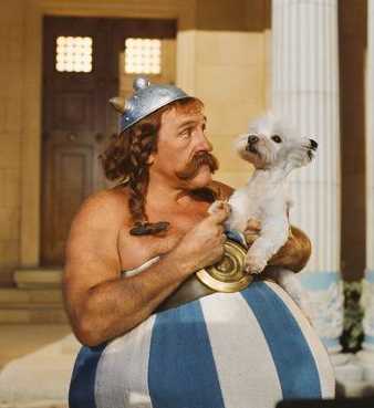 高卢英雄大战凯撒王子大力神