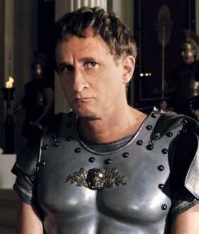 高卢英雄大战凯撒王子布鲁图